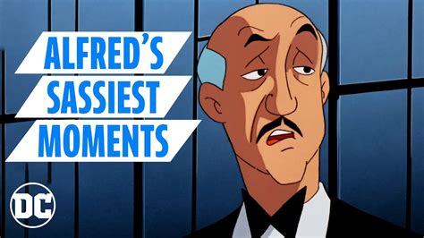 Best of Alfred Pennyworth in Batman: The Animated Series .